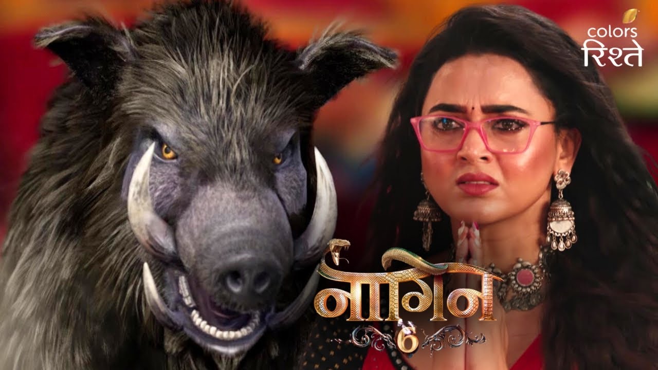 फिर लौट आया एक महिषासुर! | Naagin Season 6 | Colors Rishtey