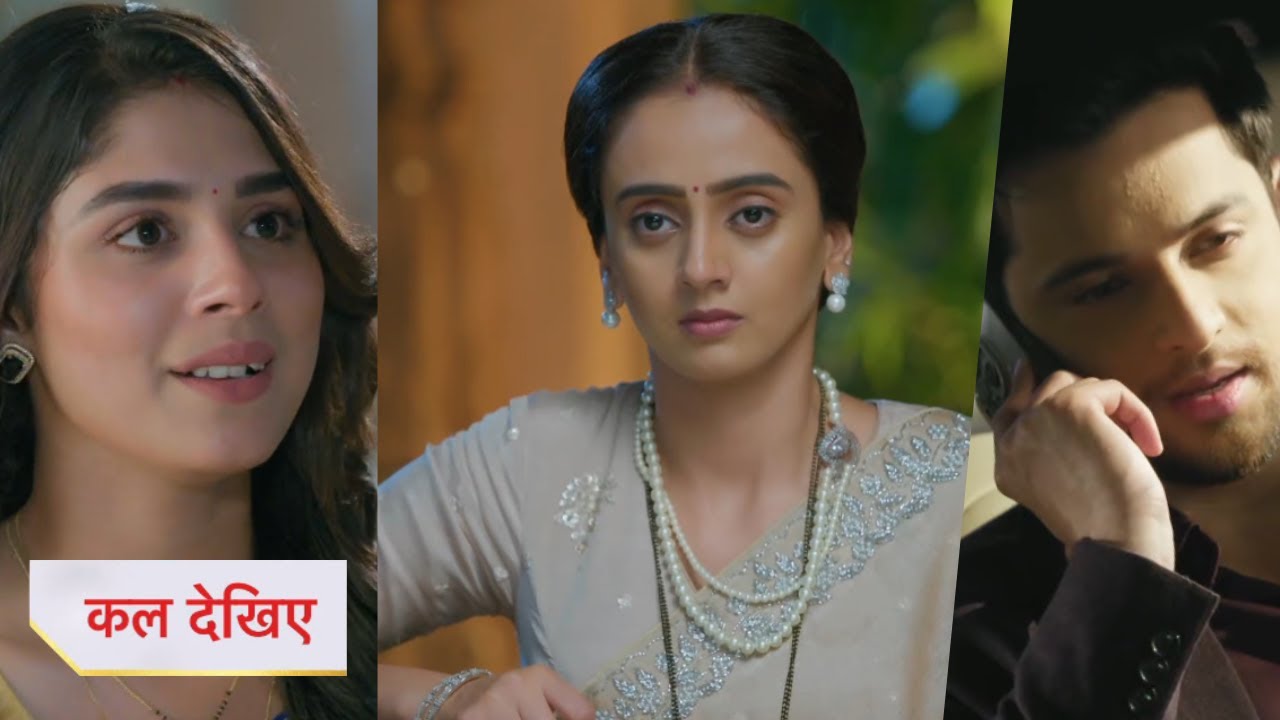 Anupama Today NEW PROMO – Kya Mahi Chheen Legi Prem Ko Rahi Se?