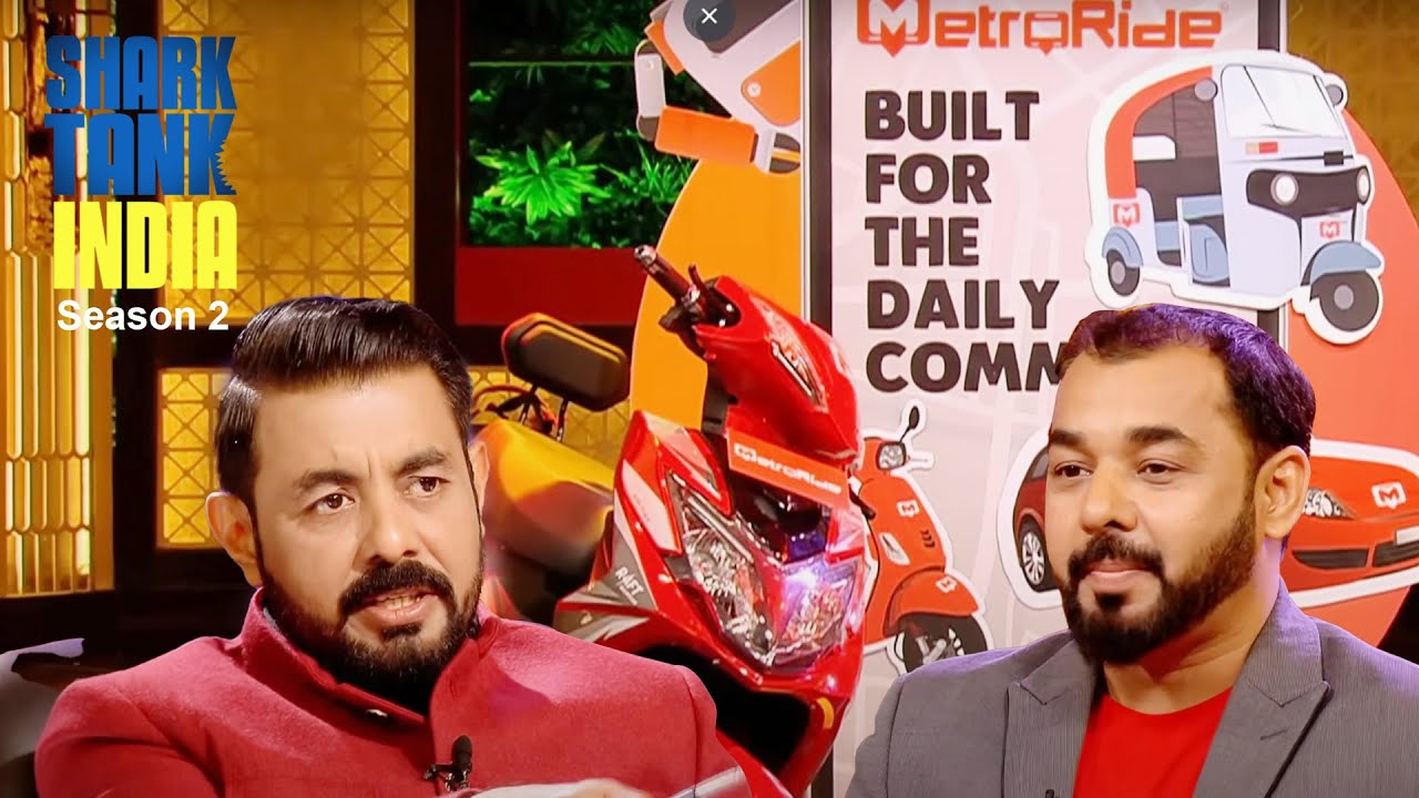 Motor Industry में आया एक नया Game-changer Product | Shark Tank India S2 | Male Entrepreneurs