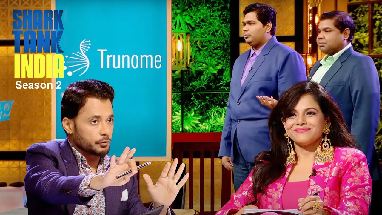 क्या इस Patented Technology में Sharks लगाएंगे अपने पैसे? | Shark Tank India S2 | Male Entrepreneurs
