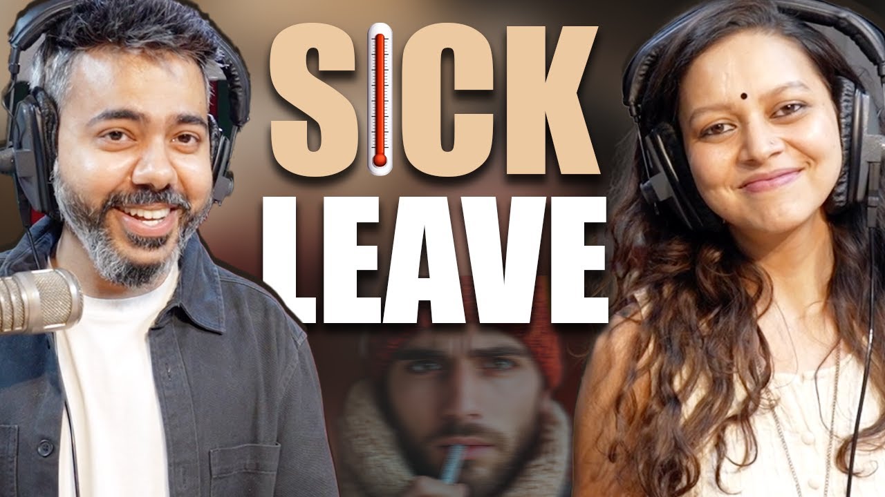 Sick Leave | Boys VS Girls | Mirchi Murga | Pankit