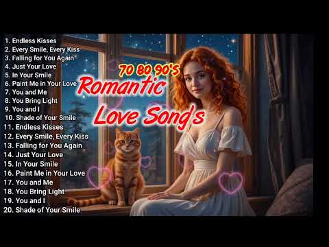 Beautiful Sad Love Songs 💘 Best English Love Songs 💘 Love Songs And Romantic 2025 – Old Love Songs💘