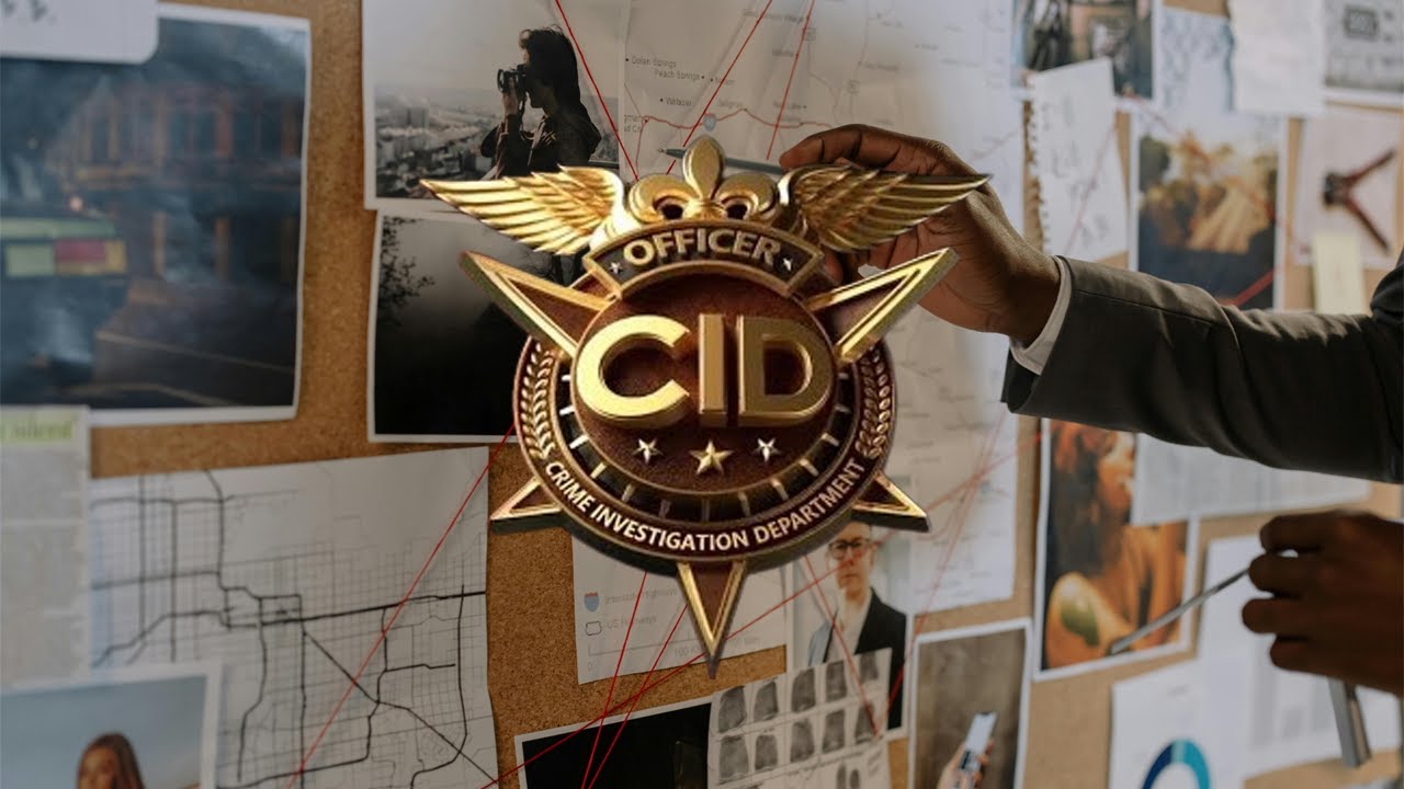 CID – Season 2 Episode 11 – Weapon Smaglers  – 1080p #newepisode #cid