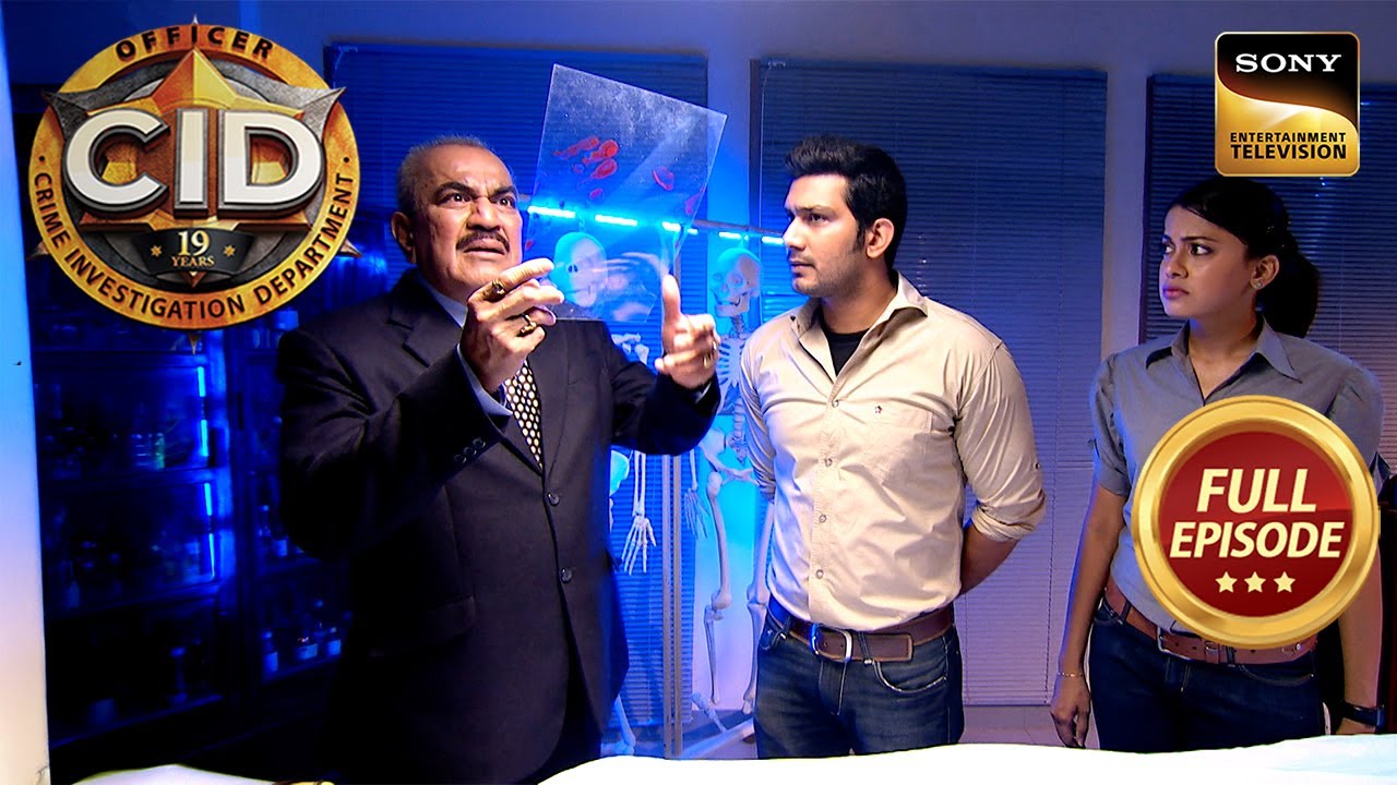 Dr. Salunkhe ने बताई Team CID को एक Crime की Trick | CID | Full Episode