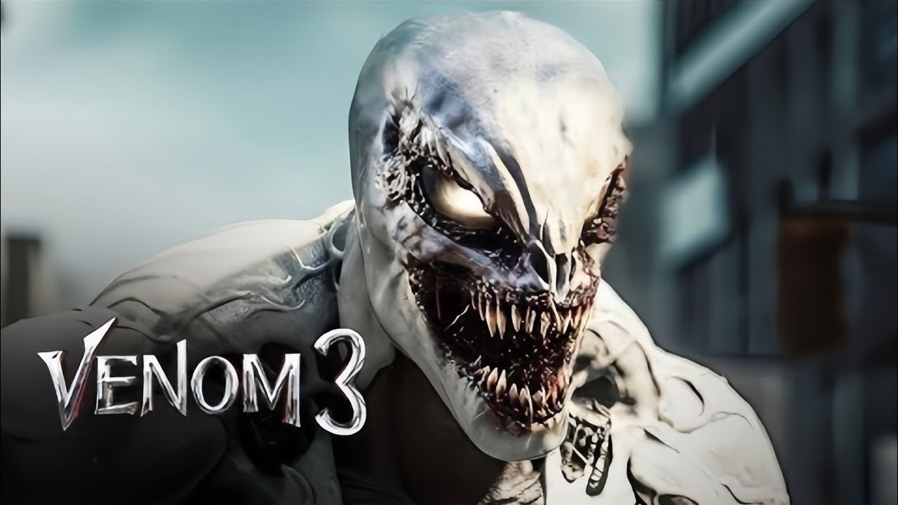 Latest Hollywood 2025 || Full Movie In Hindi Dubbed || New Hollywood Action || Venom 3 Hindi Dubbed