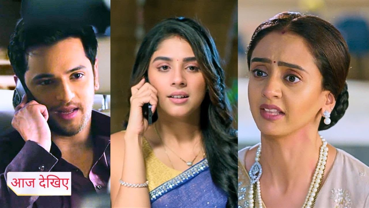 Anupama NEW PROMO: Prem Breaks Rahi’s Heart, Cancels Date, Gayatri Plans To Split Them, Blames Parag