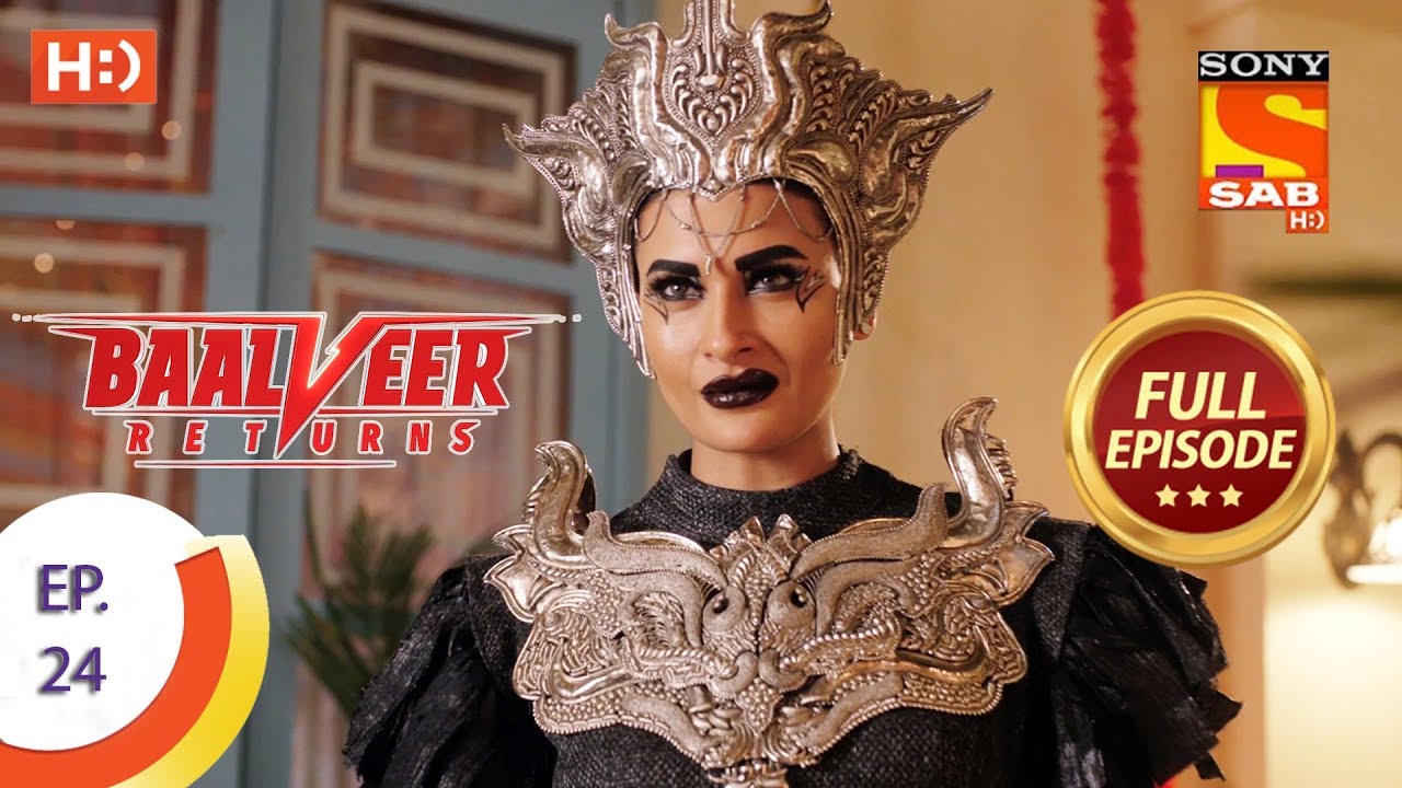 Baalveer Returns – Ep 24 – Full Episode – 11th October, 2019