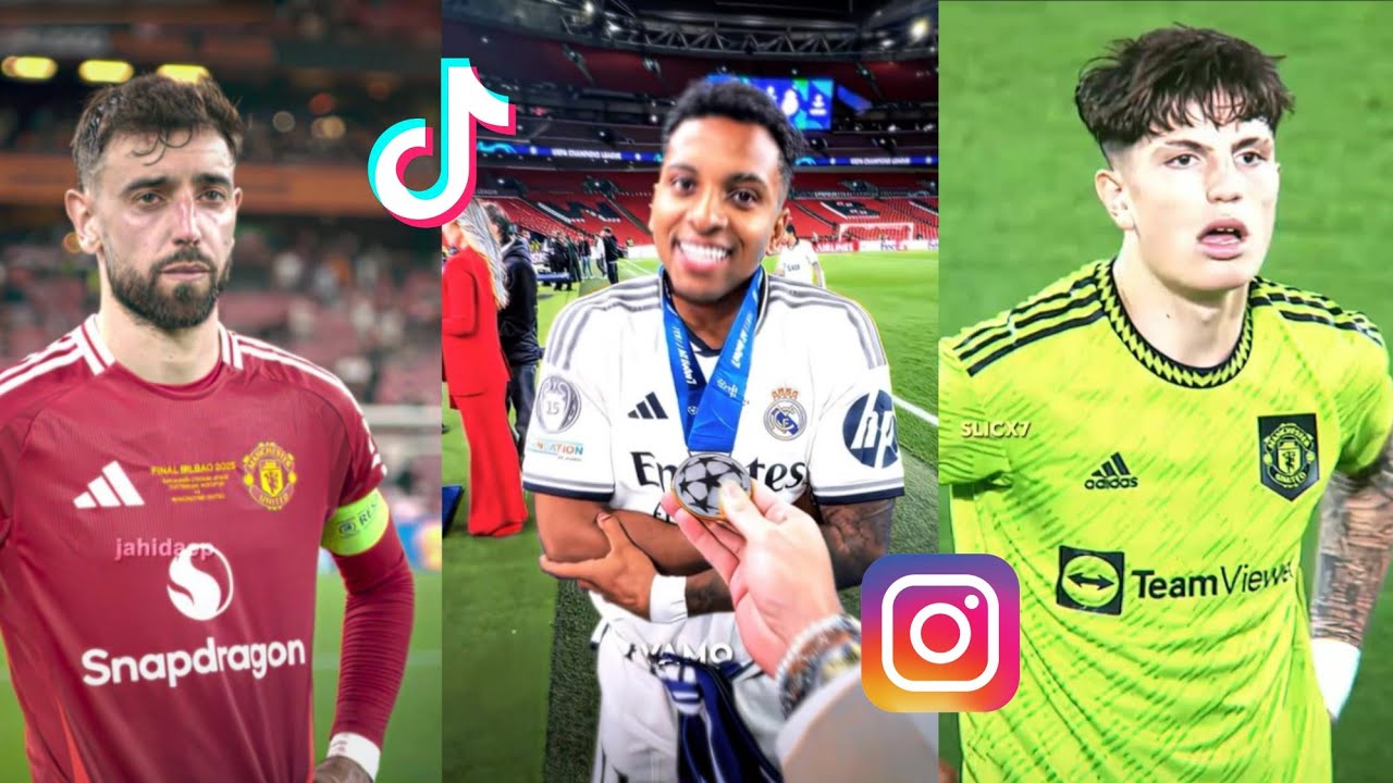 BEST FOOTBALL EDITS – FAILS, GOALS u0026 SKILLS (#26) Football TikTok Compilation 26#footballreels