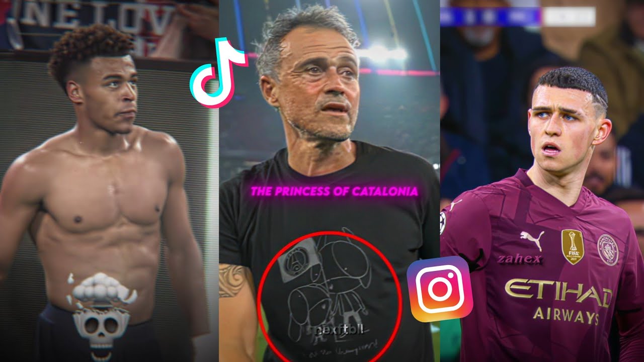 BEST FOOTBALL EDITS – FAILS, GOALS u0026 SKILLS (#28) Football TikTok Compilation 28#footballreels