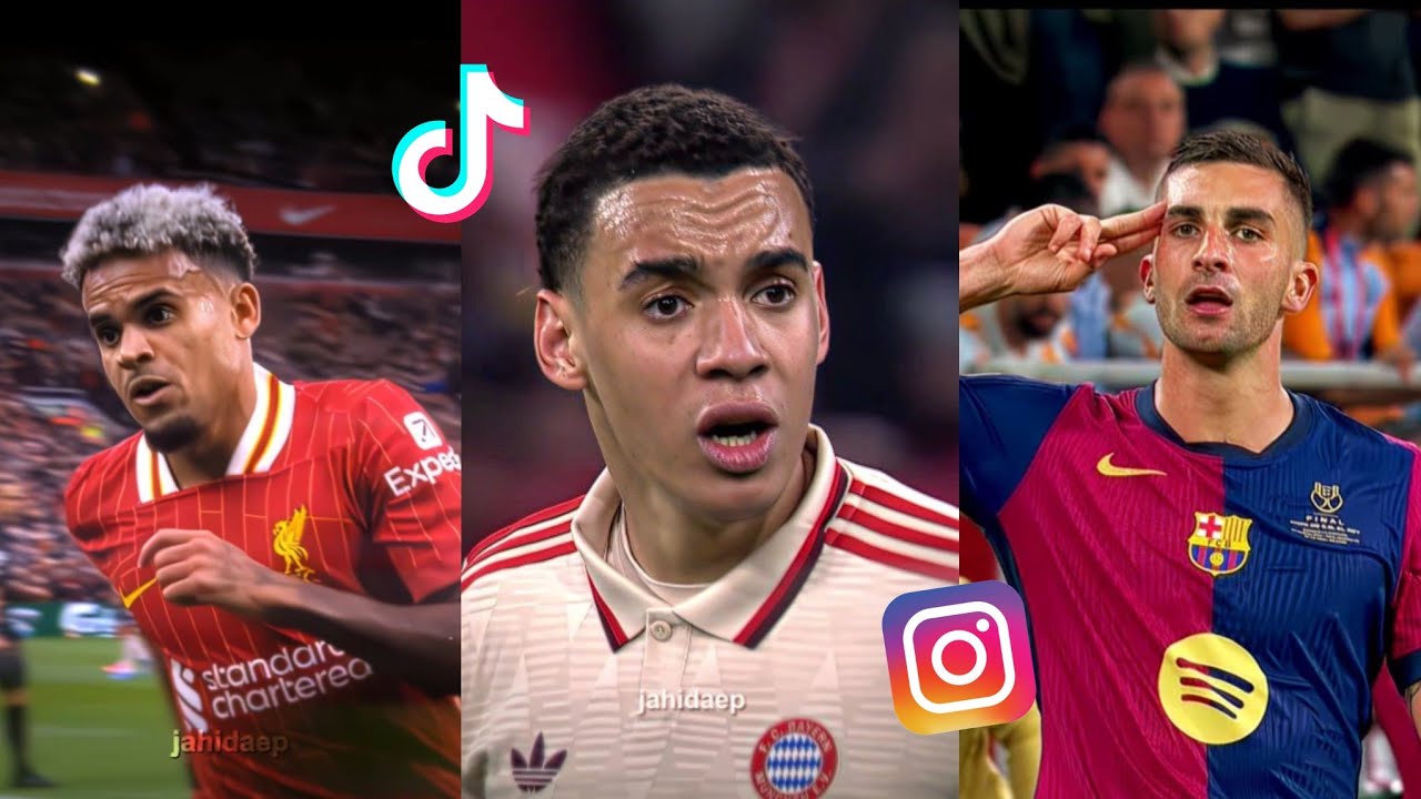 BEST FOOTBALL EDITS – FAILS, GOALS u0026 SKILLS (#27) Football TikTok Compilation 27#footballreels