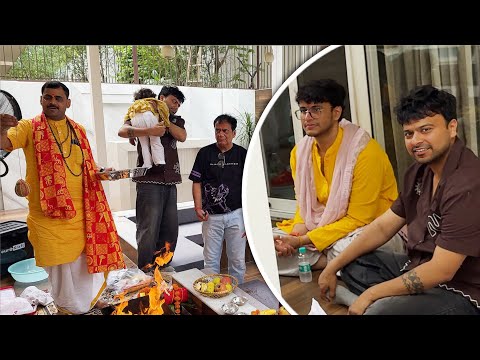Shaadi Se Phle Ghar Mei Karwa Hawan