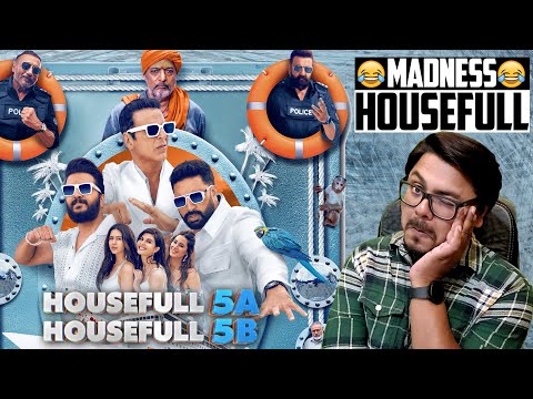 Housefull 5 (A+B) Movie Review | Yogi Bolta Hai