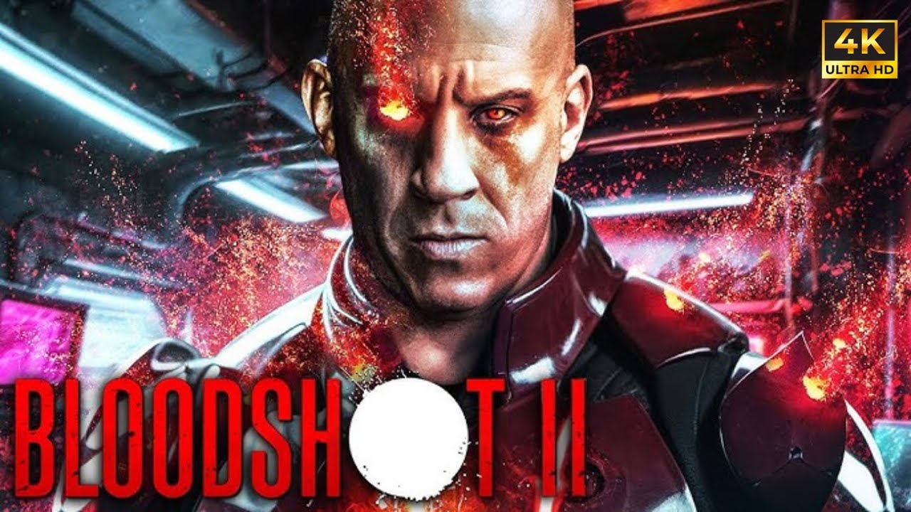 Bloodshot 2 🔥 New Hollywood Full Action Movie 2025 | Premiere English Movie – Vin Diesel