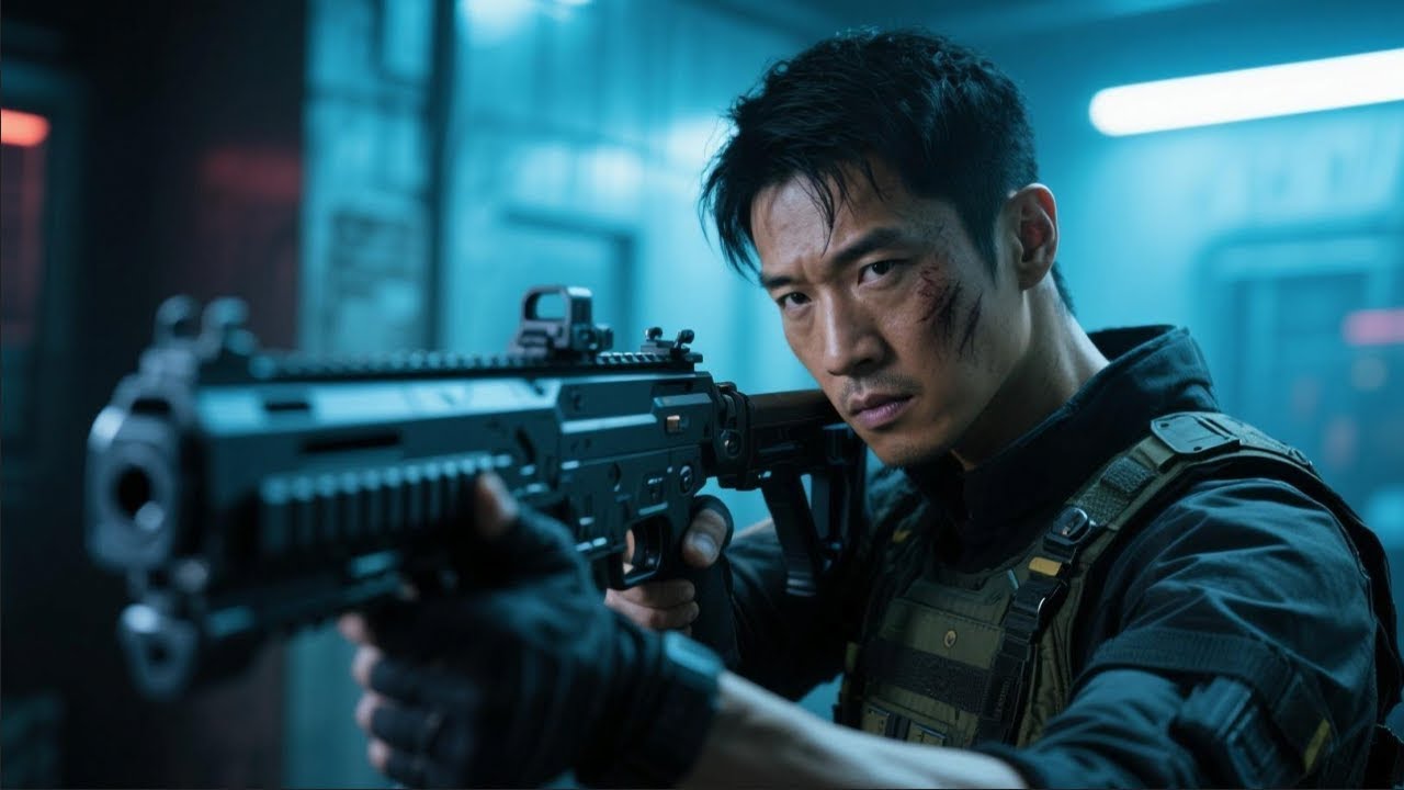 The Fatal Bodyguard || Best Hollywood Action Adventures Movie In English Ll