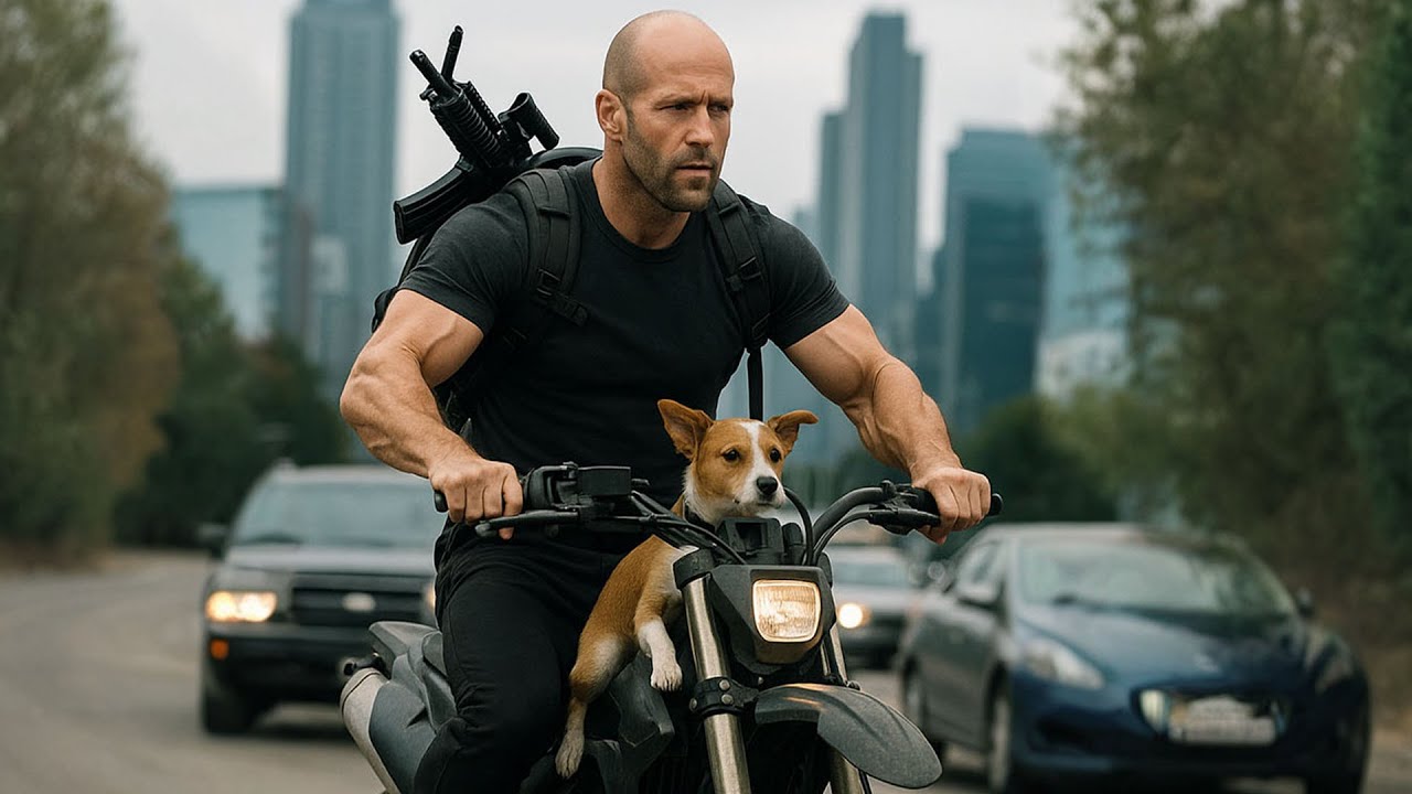 He Was Trapped By A Deal He Couldn’t Refuse – The Blackbird Job – Action Thriller Film 2024 💥