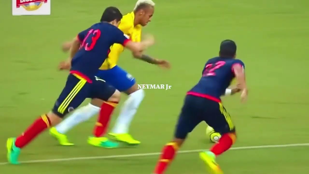 Neymar Jr 2012 👑 Ballon D’Or Level Skills, Goals, Showboating, Dribbling And Pace