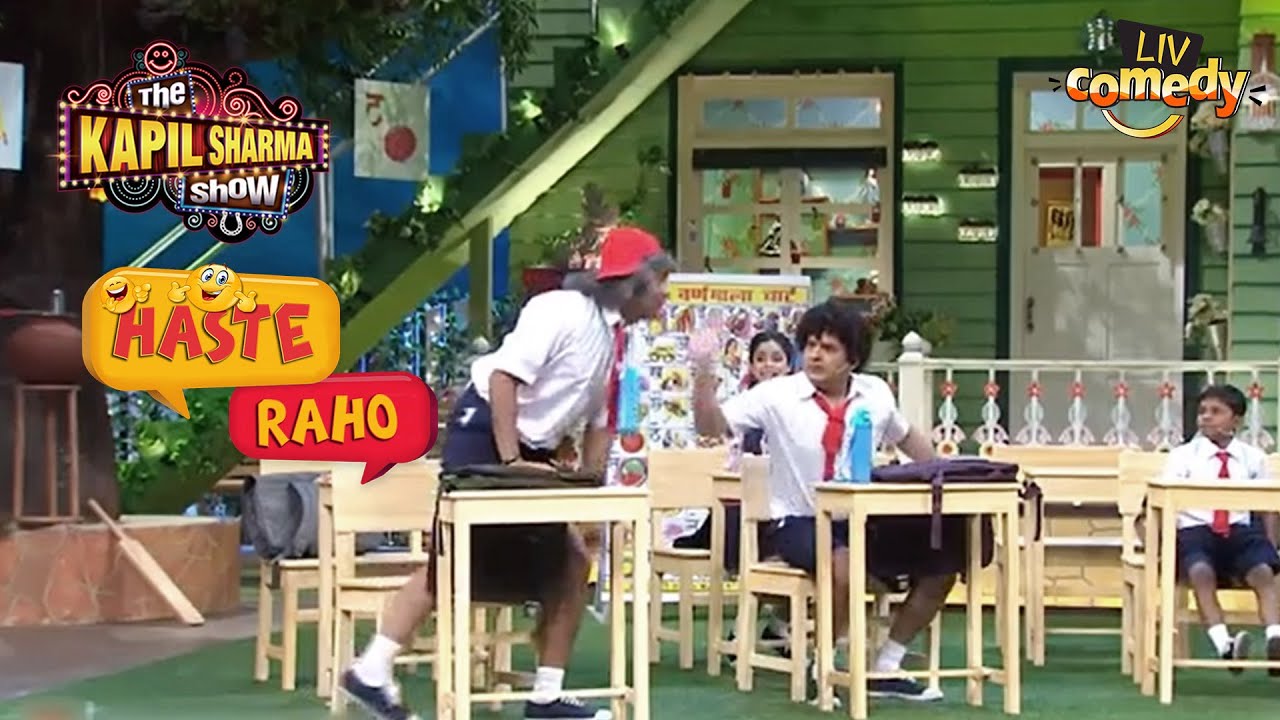 Why Kapil Is About To Slap Dr. Gulati? | The Kapil Sharma Show | Haste Raho