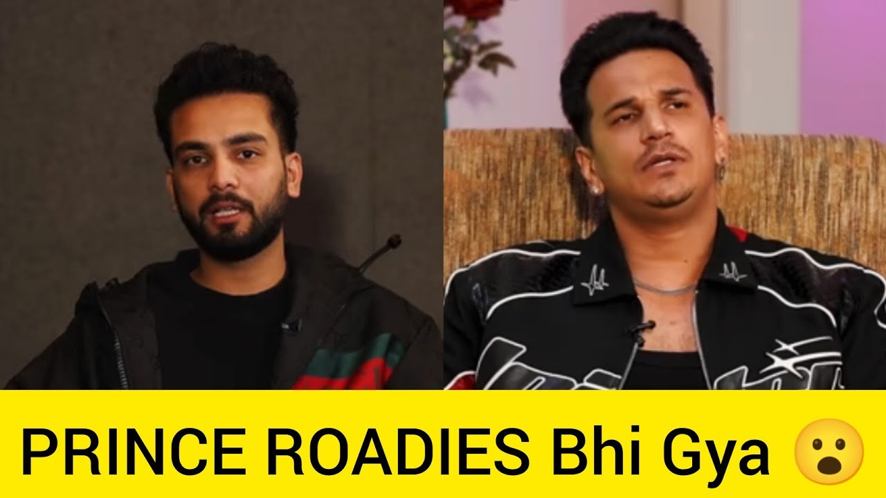 ELVISH YADAV REPLACE ASIM RIAZ FOR PRINCE NARULA IN ROADIES Next Season Confirm 😲