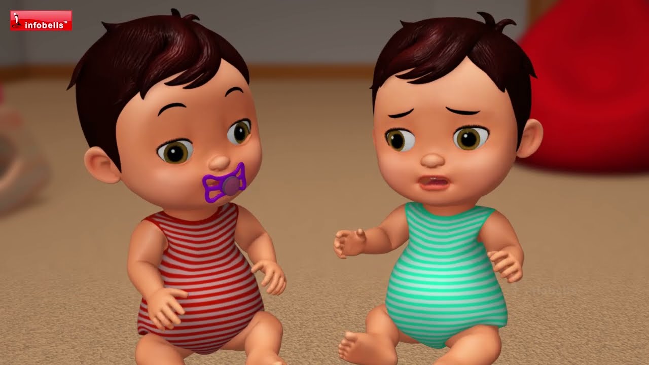 Na Cinna Papaki Edo Kavali | Telugu Rhymes And Baby Songs | Infobells
