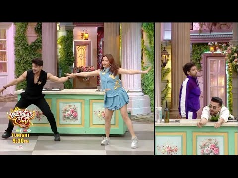 Laughter Chefs Season 2 Today NEW PROMO | Rubina K Saath Ke Liye Abhishek Ne Li Elvish Se Takkar |