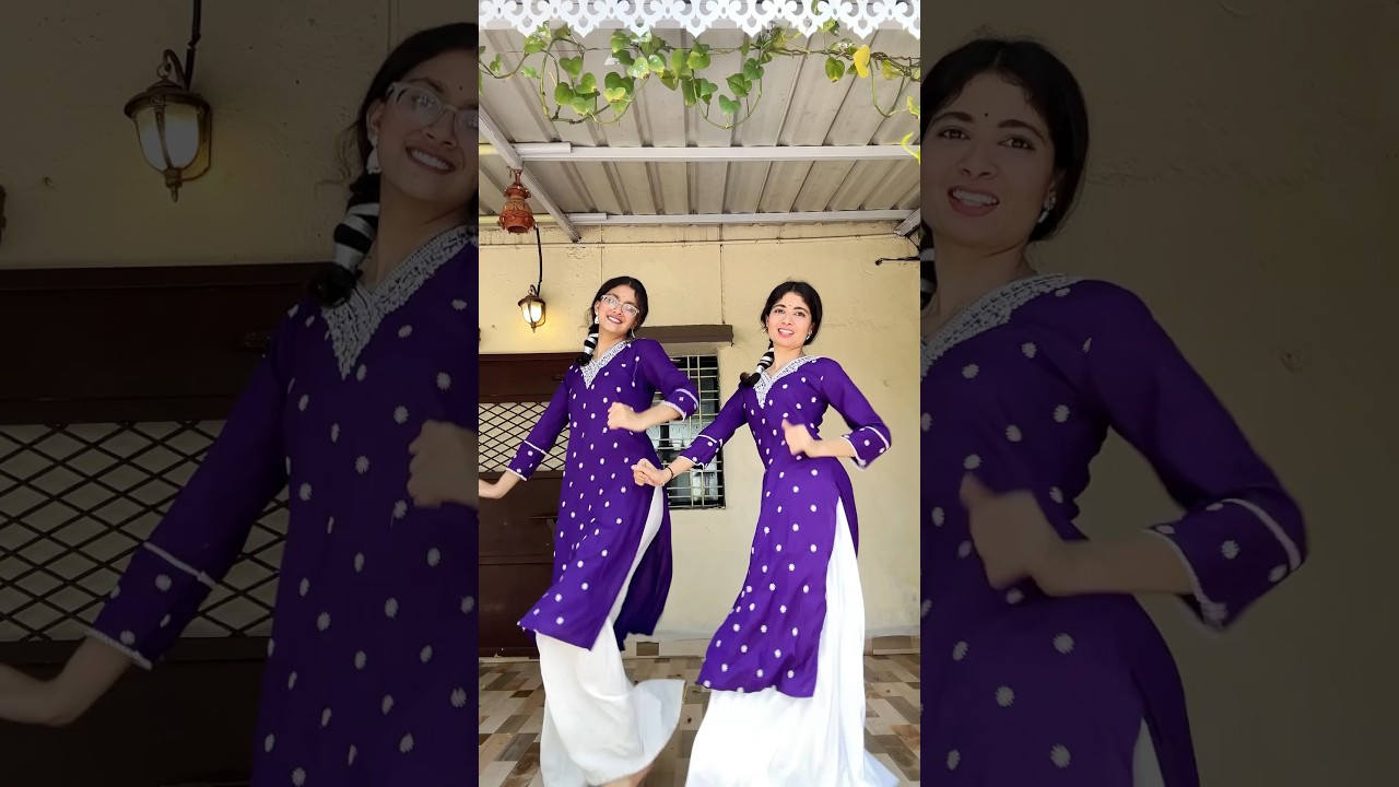 Main Nachdi!!💜#youtubeshorts #dance #trending #song #love #shortvideo #shorts #viralvideo #like