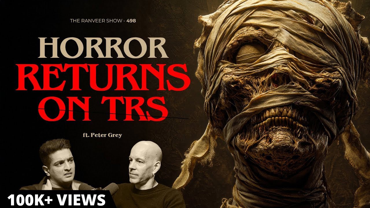 BEWARE – Do NOT Watch This Late At Night | English Horror Special | TRS