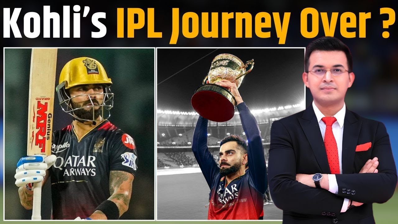 RCB Vs PBKS :  After RCB’s Historic Win, Is It Farewell Time For Virat Kohli?