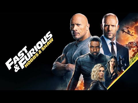 Fast And Furious  | Jason Statham 🔥 Full Movie 🔥 New Action Movie English HD