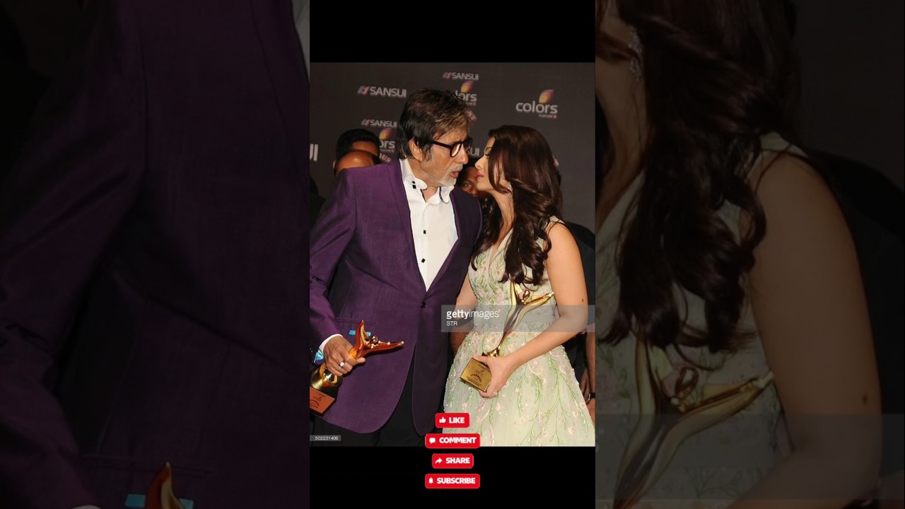 Amitabh Bachchan u0026 Aishwarya Rai Net Worth #shortsfeed #amithabhbachchan #aishwaryarai #ytshorts