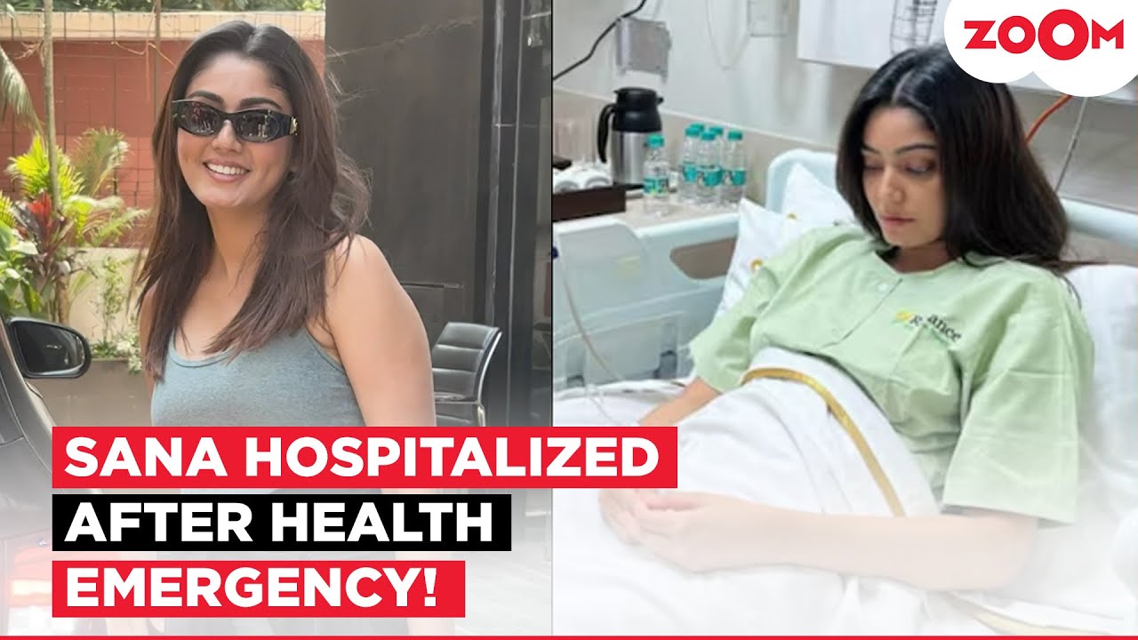 Bigg Boss OTT 3 Winner Sana Makbul HOSPITALIZED; Friends Reveal She Is Battling A ‘GRAVE Condition’