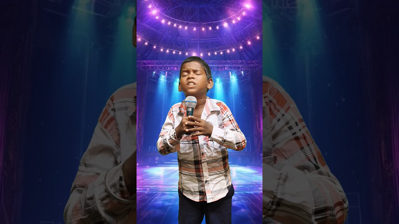 Ek Ladki Ka Andha Boyfriend Indian Idol | #trending #indianidol #funny #youtube #shorts