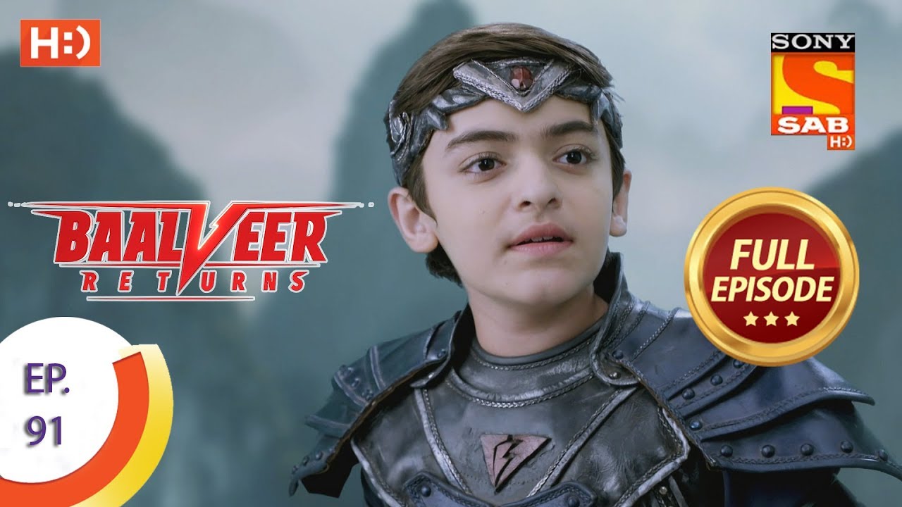 Baalveer Returns – Ep 91 – Full Episode – 14th January 2020
