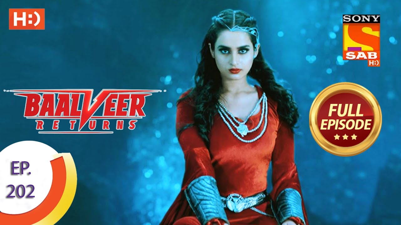 Baalveer Returns – Ep 202 – Full Episode – 30th September 2020