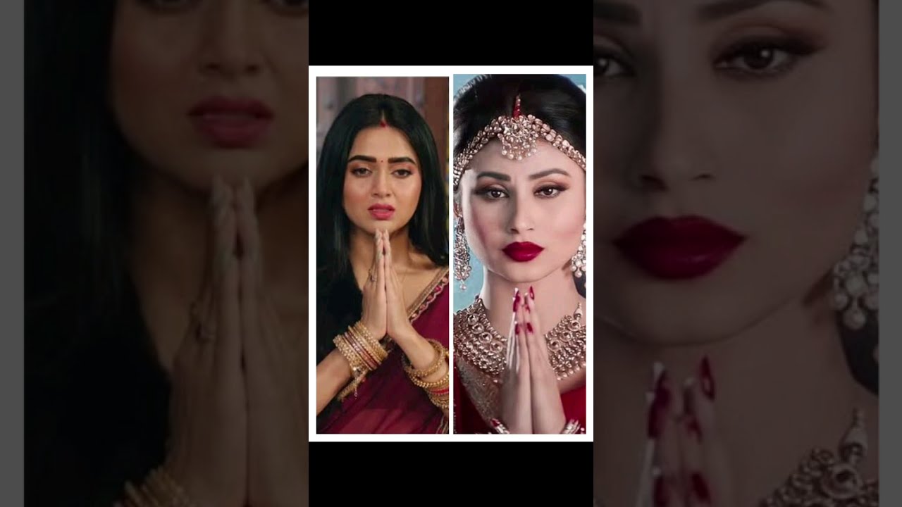 Nagin 🆚 Nagin 6 #youtube #naagin #shortvideo #tejaswiprakash #mouniroy