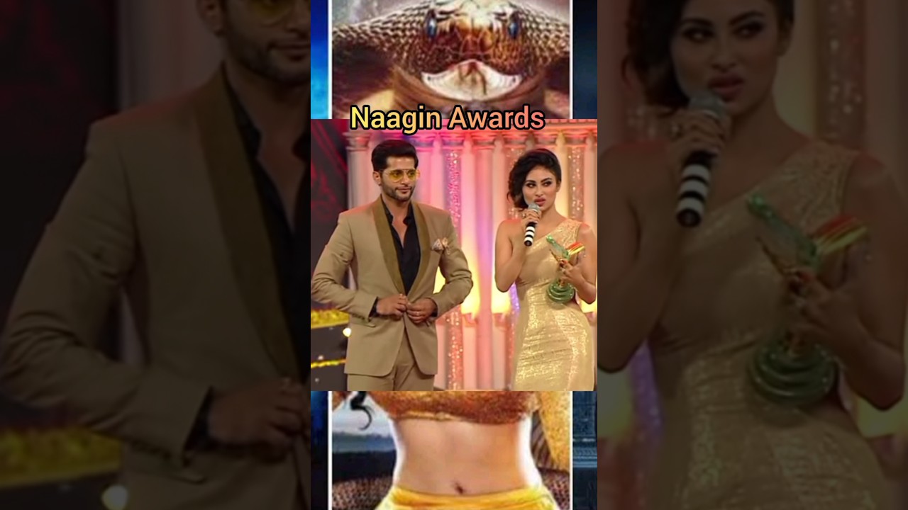 Naagin Awards #naagin2 #naagin6 #naagin3 #naagin1 #naagin5 #bollywood #colorstv #fashion Show