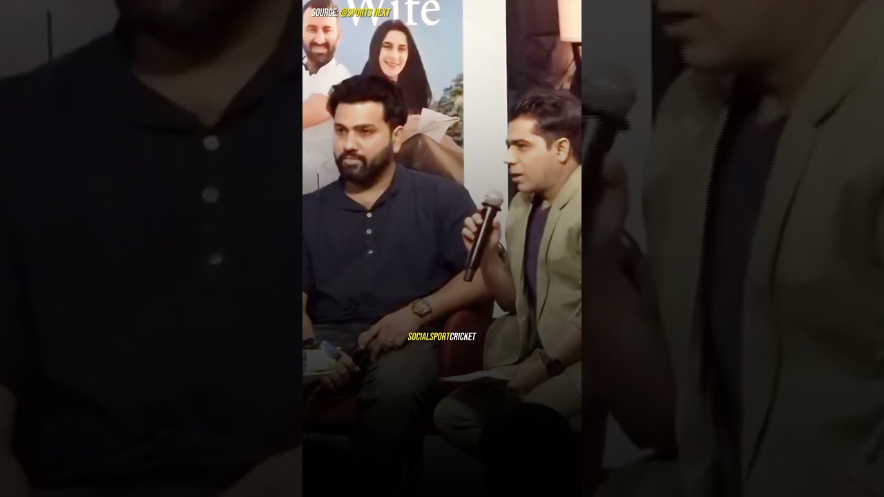 Rohit Sharma 🗣️ Pujara Took The Colours Off Our Faces 😂. #rohitsharma #rohit #indiancricketer