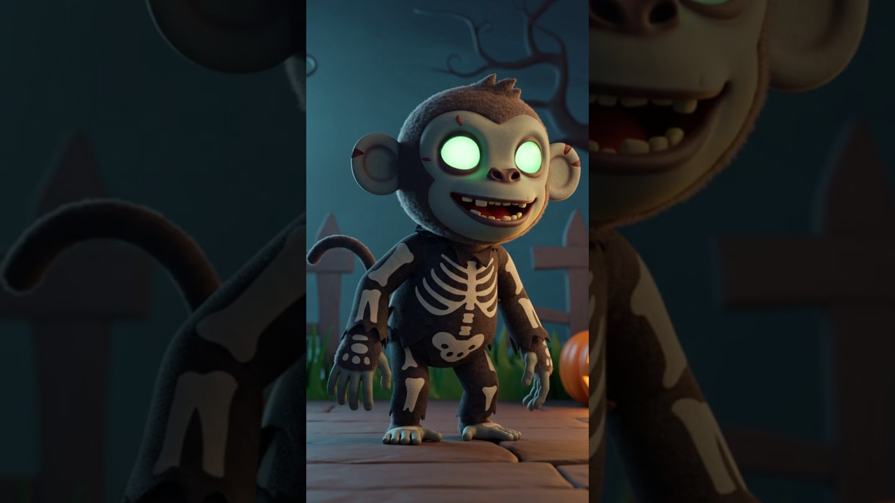 Halloween Zoo Animals Sounds Song | Learn Zoo Animal Names For Kids | Fun Nursery Rhymes