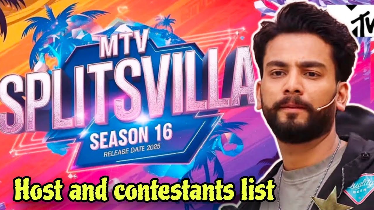 Splitsvilla 16 Starting Date ! Splitsvilla New Season Host Elvish Yadav ! Splitsvilla 16 Contestants