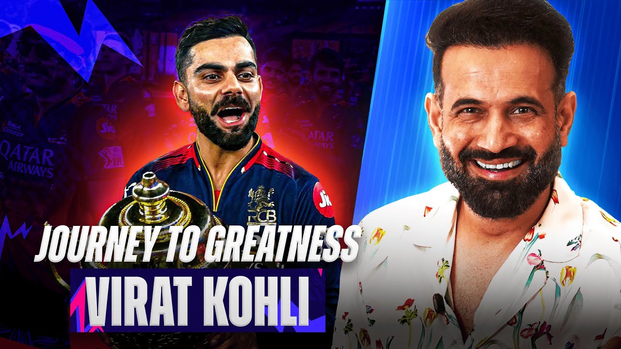 Virat Kohli’s Youth, Prime u0026 Experience | Virat Kohli’s Three Phases Of Career