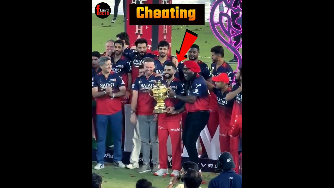 Virat Kohli IPL 2025 Final Match