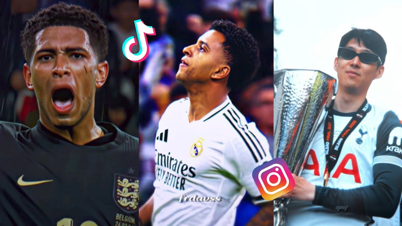 BEST FOOTBALL EDITS – FAILS, GOALS u0026 SKILLS (#29) Football TikTok Compilation 29#footballreels