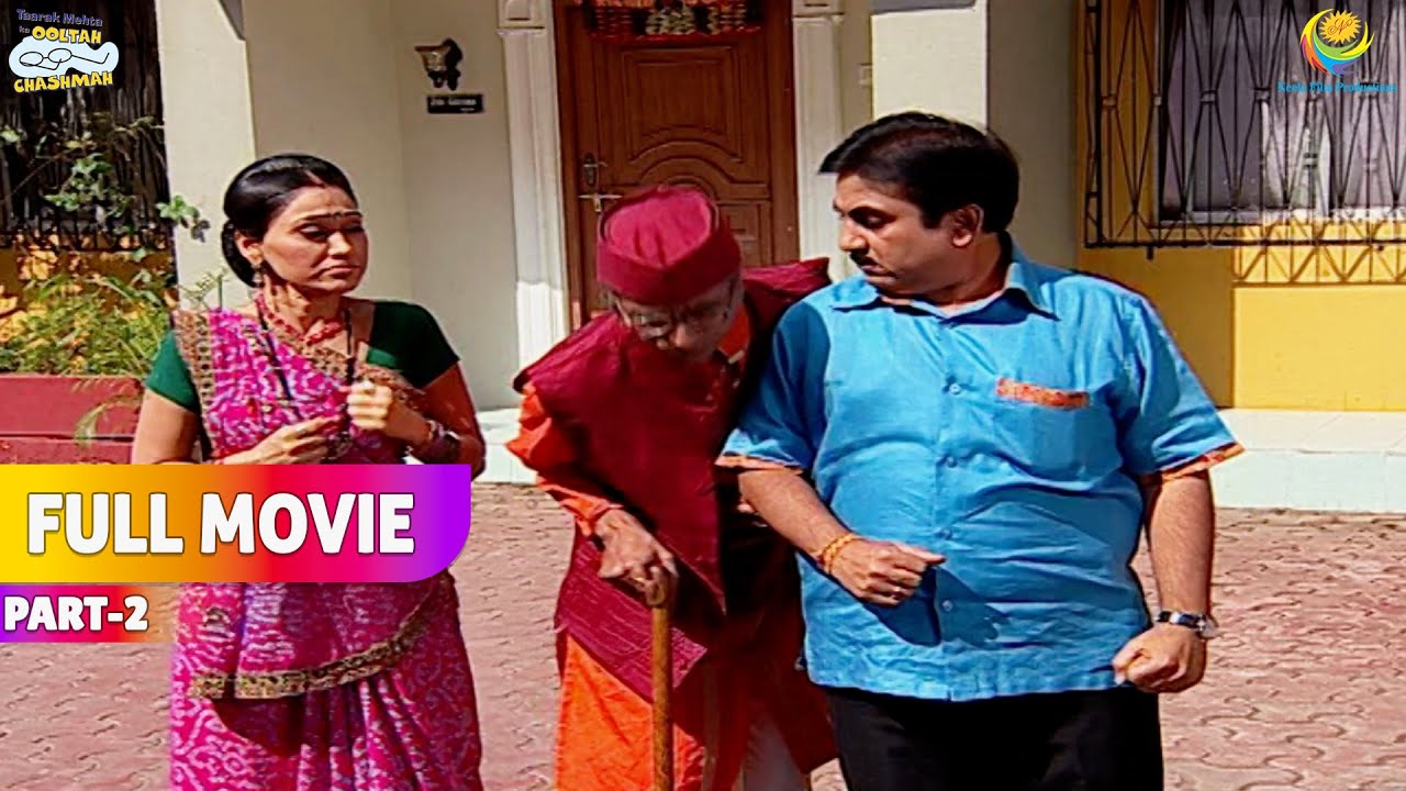 Jethya Ne Mara Bapuji Ke Pet Me Mukka?! | FULL MOVIE | Part 2 | Taarak Mehta Ka Ooltah Chashmah