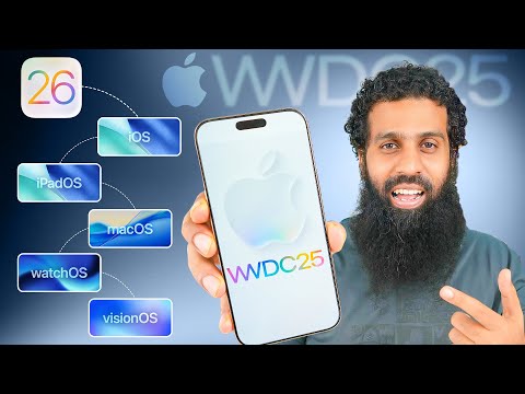 IOS 26 Event WWDC 2025 Explained In Hindi