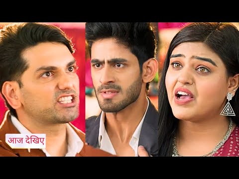 Yeh Rishta Kya Kehlata Hai Today Episode PROMO: Anshuman Slaps Krish, Tanya Saved His Respect