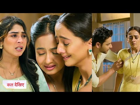 Anupama Today Episode New Promo: Mahi Manipulates Gayatri, Turns Her Against Rahi, Prem Angry
