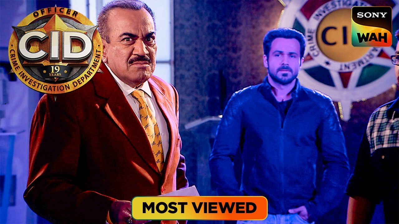 Mr. X के Invisible Powers देखकर Shock हुए ACP | CID | सी.आई.डी. | Most Viewed