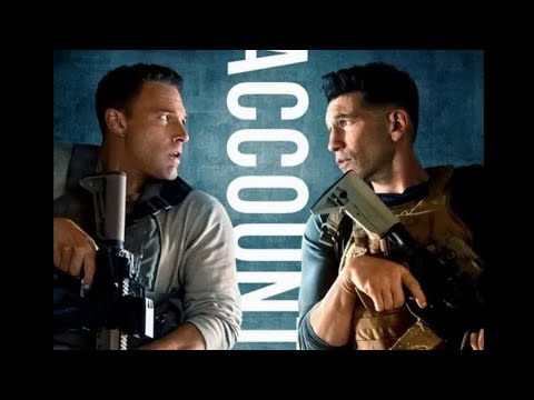 The Accountant 2 New Hollywood Movies Full Action Thriller Full Hd Movie
