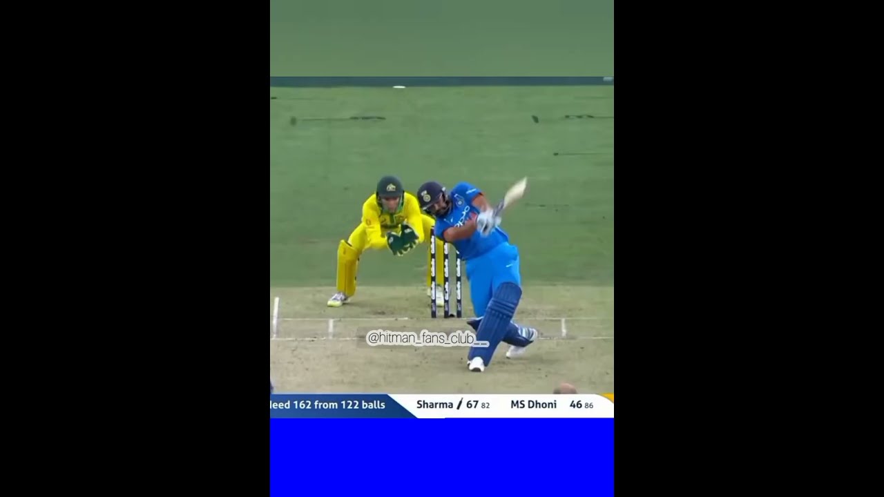Hitman Love , Hitman Sixes , Rohit Sharma Status Video