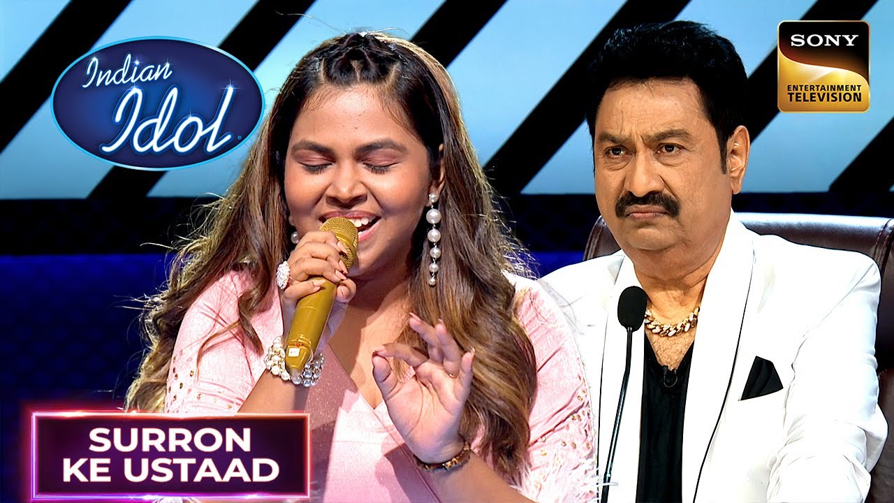 ‘Muqabla Muqabla’ पर Anjana की Banger And Groovy Performance | Indian Idol 14 | Surron Ke Ustaad