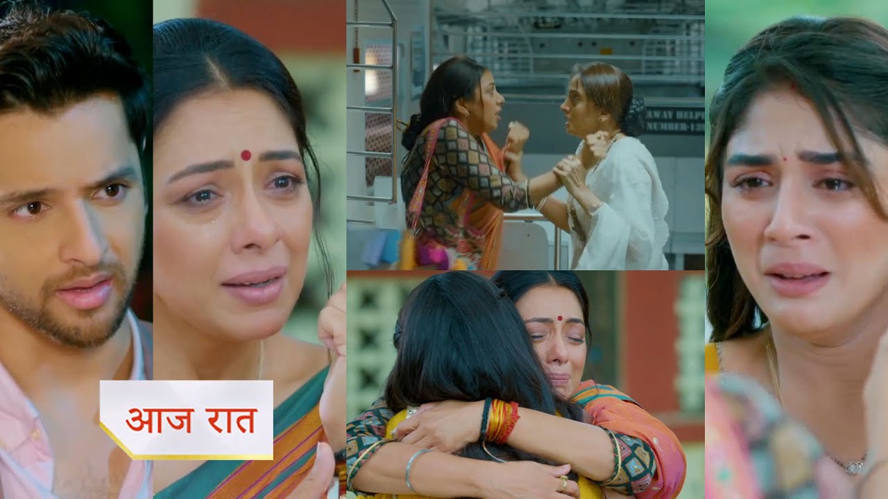 Anupama Today NEW PROMO 10th June 2025